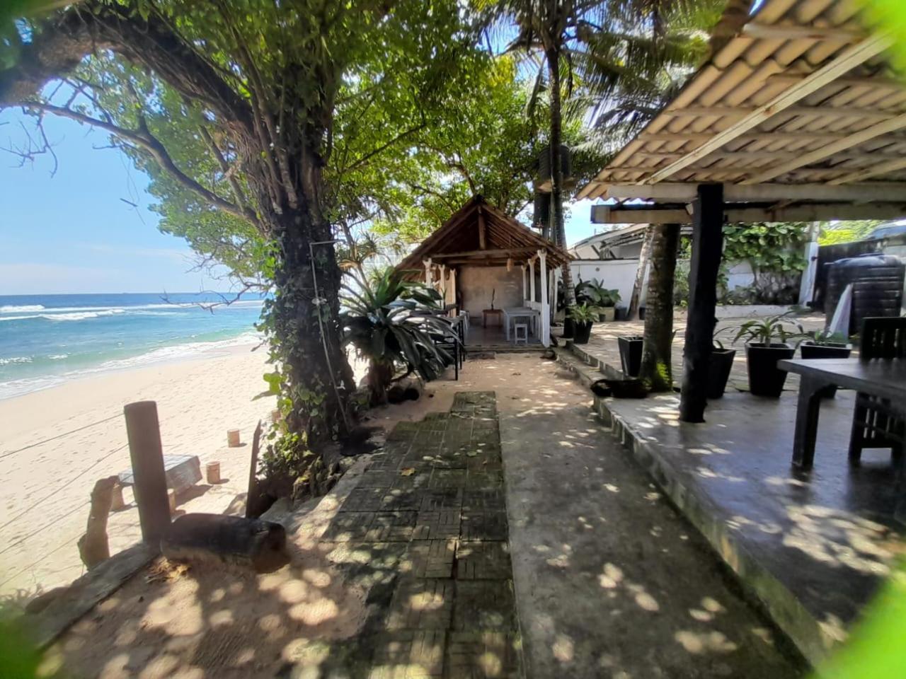 Sooriya Villa Talpe Bagian luar foto