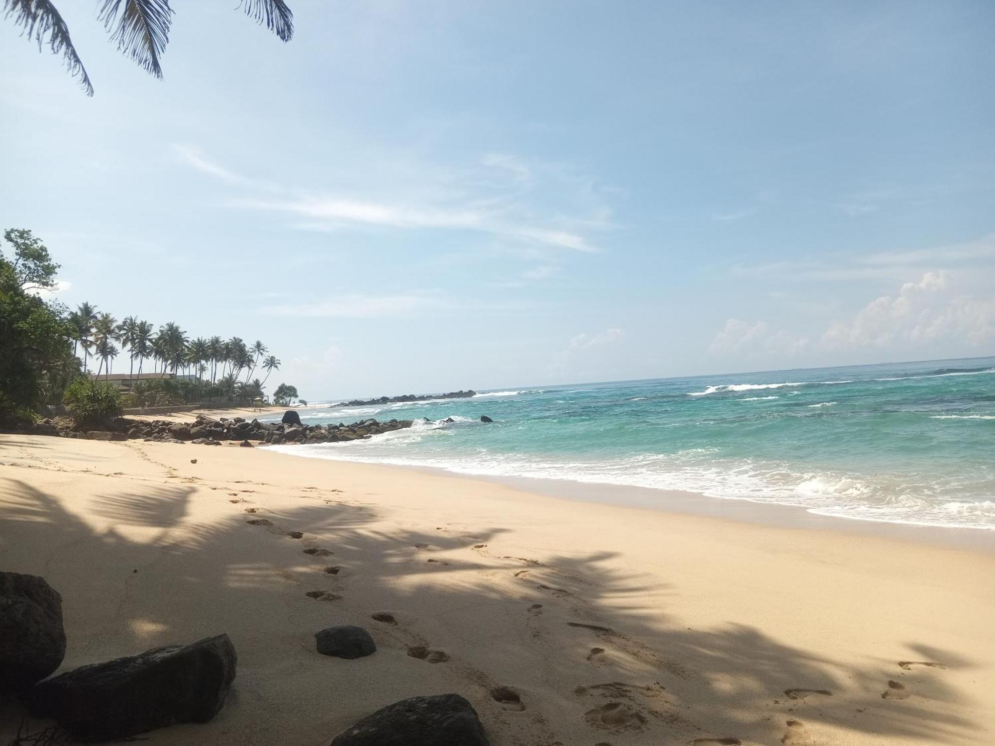 Sooriya Villa Talpe Bagian luar foto