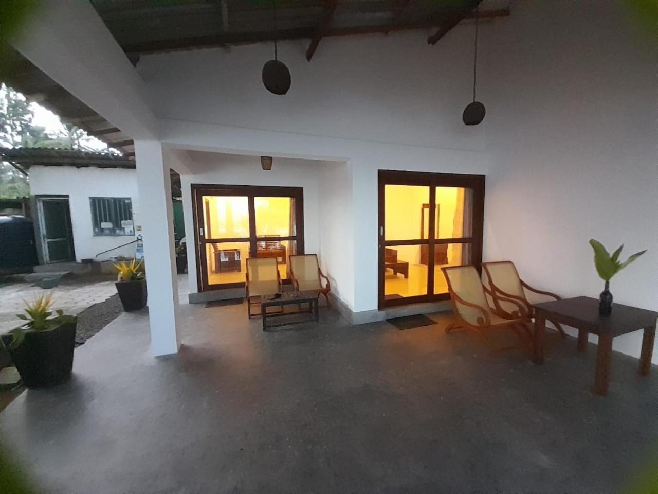 Sooriya Villa Talpe Bagian luar foto