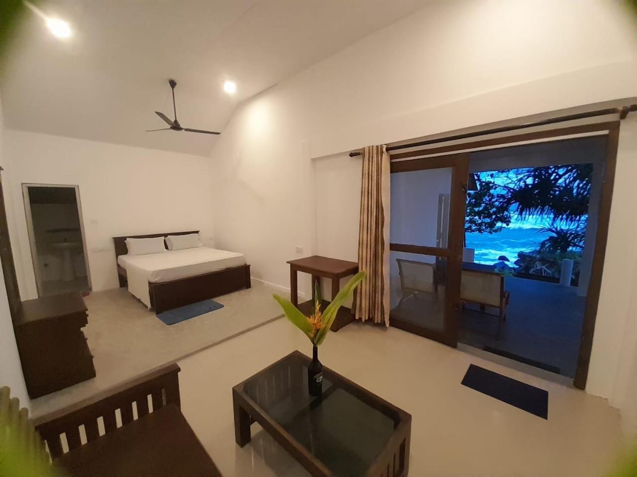 Sooriya Villa Talpe Bagian luar foto