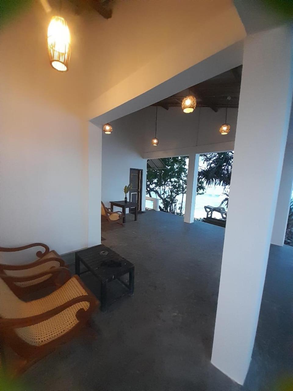 Sooriya Villa Talpe Bagian luar foto