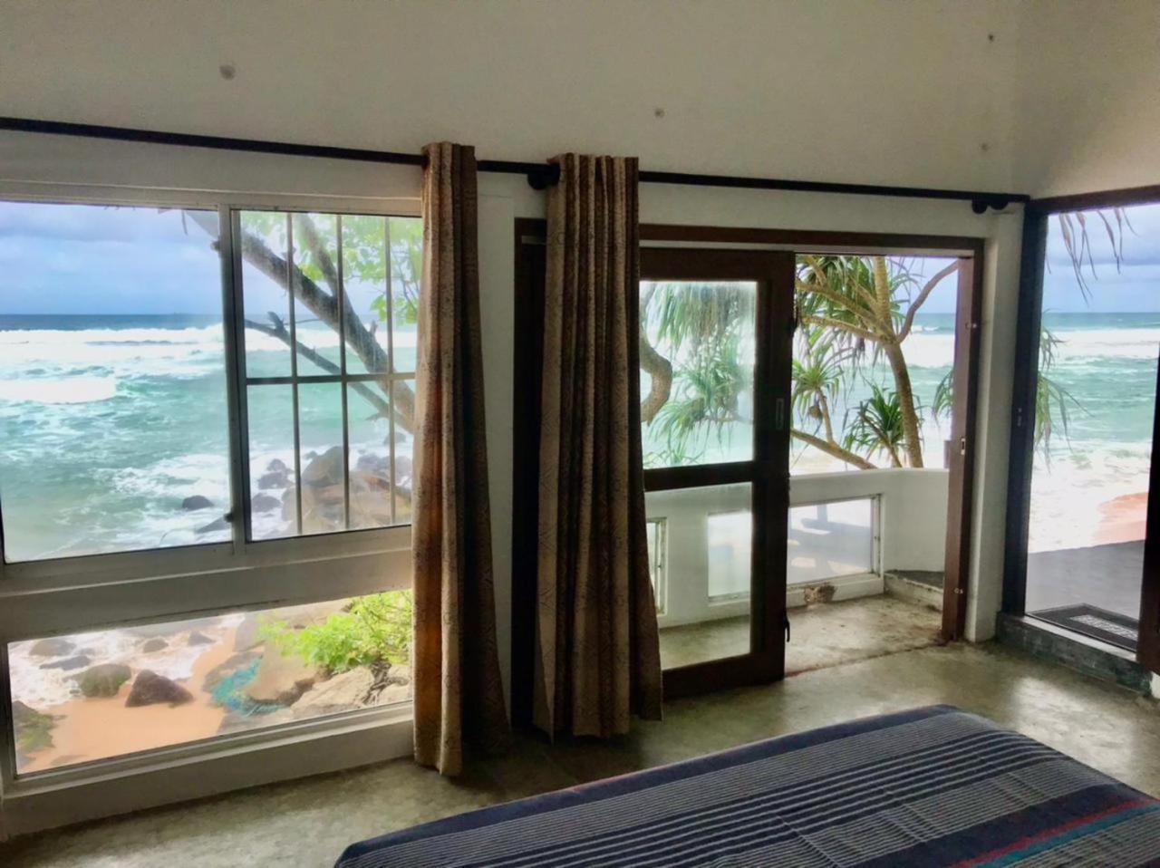 Sooriya Villa Talpe Bagian luar foto