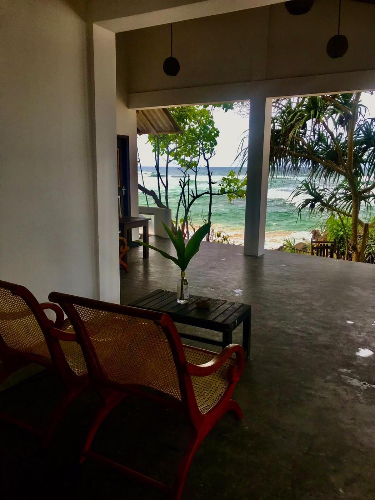 Sooriya Villa Talpe Bagian luar foto