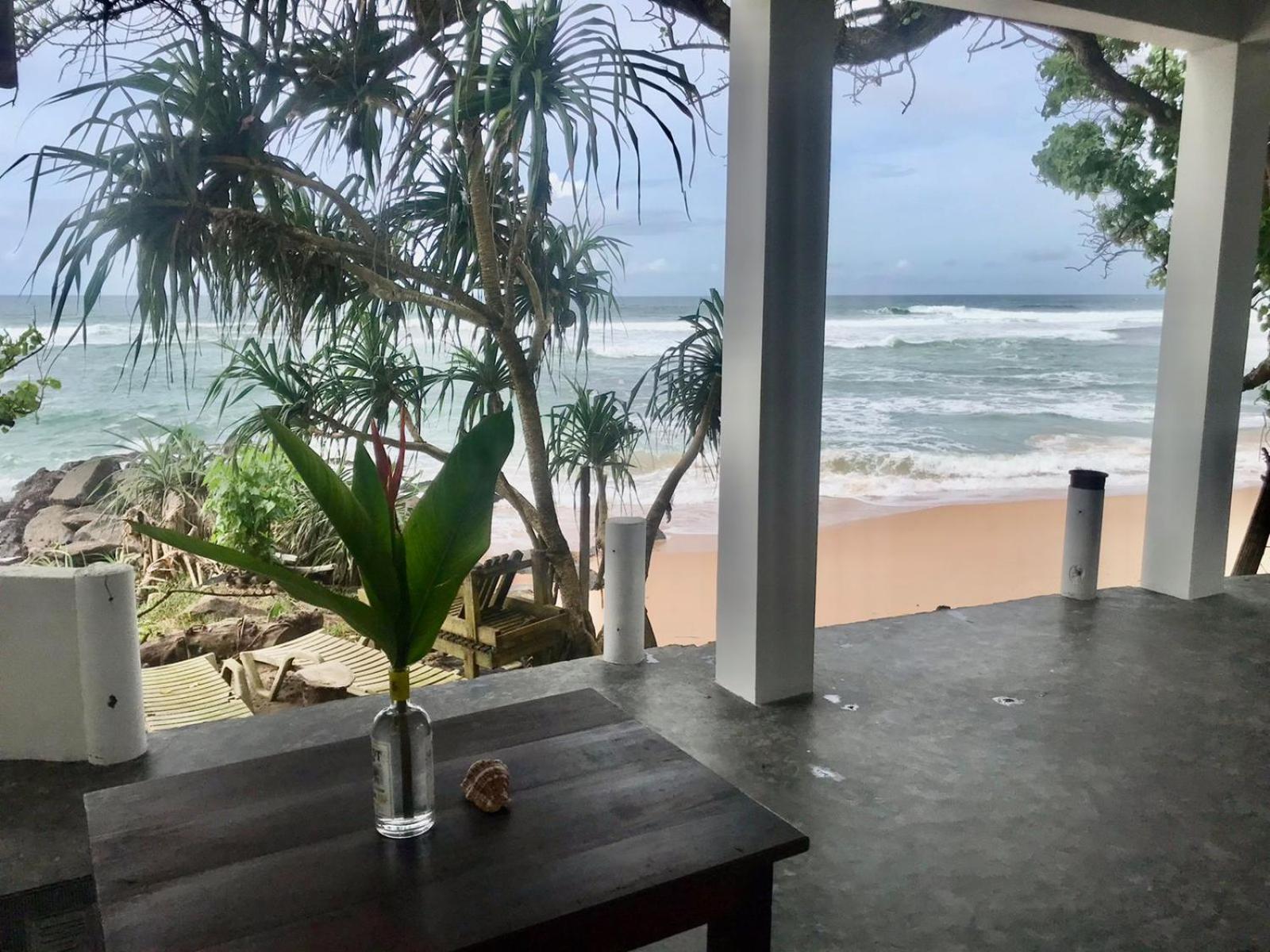 Sooriya Villa Talpe Bagian luar foto