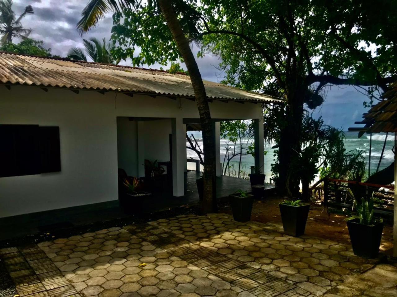 Sooriya Villa Talpe Bagian luar foto
