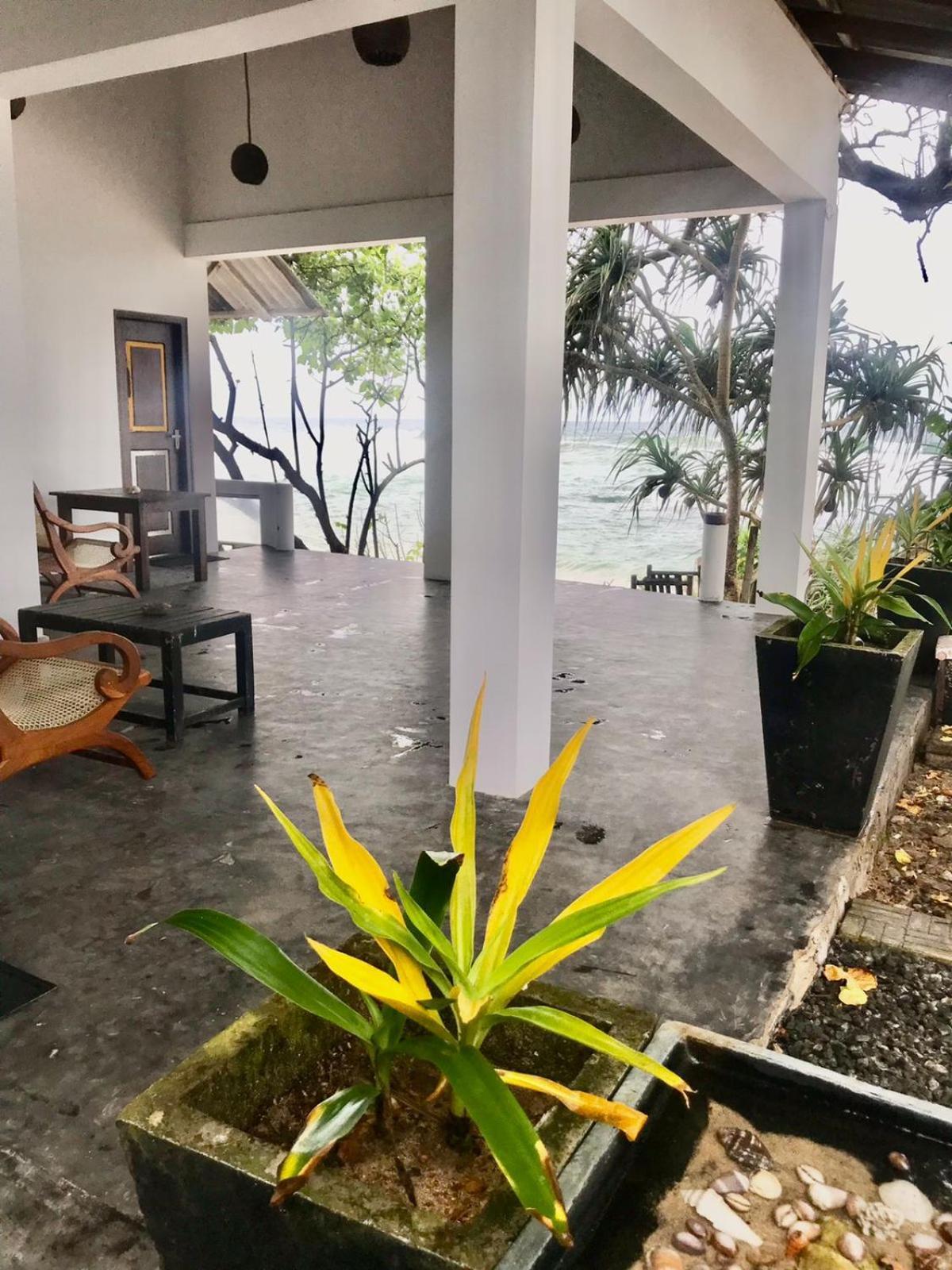 Sooriya Villa Talpe Bagian luar foto