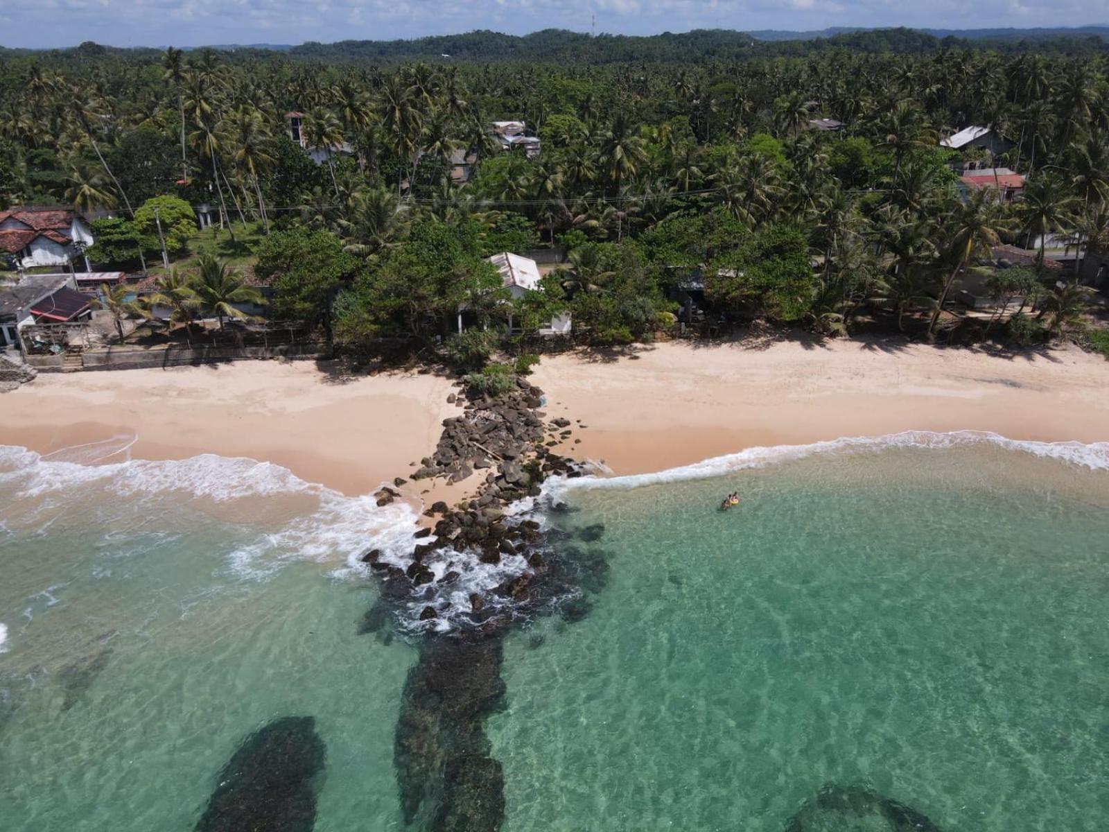 Sooriya Villa Talpe Bagian luar foto