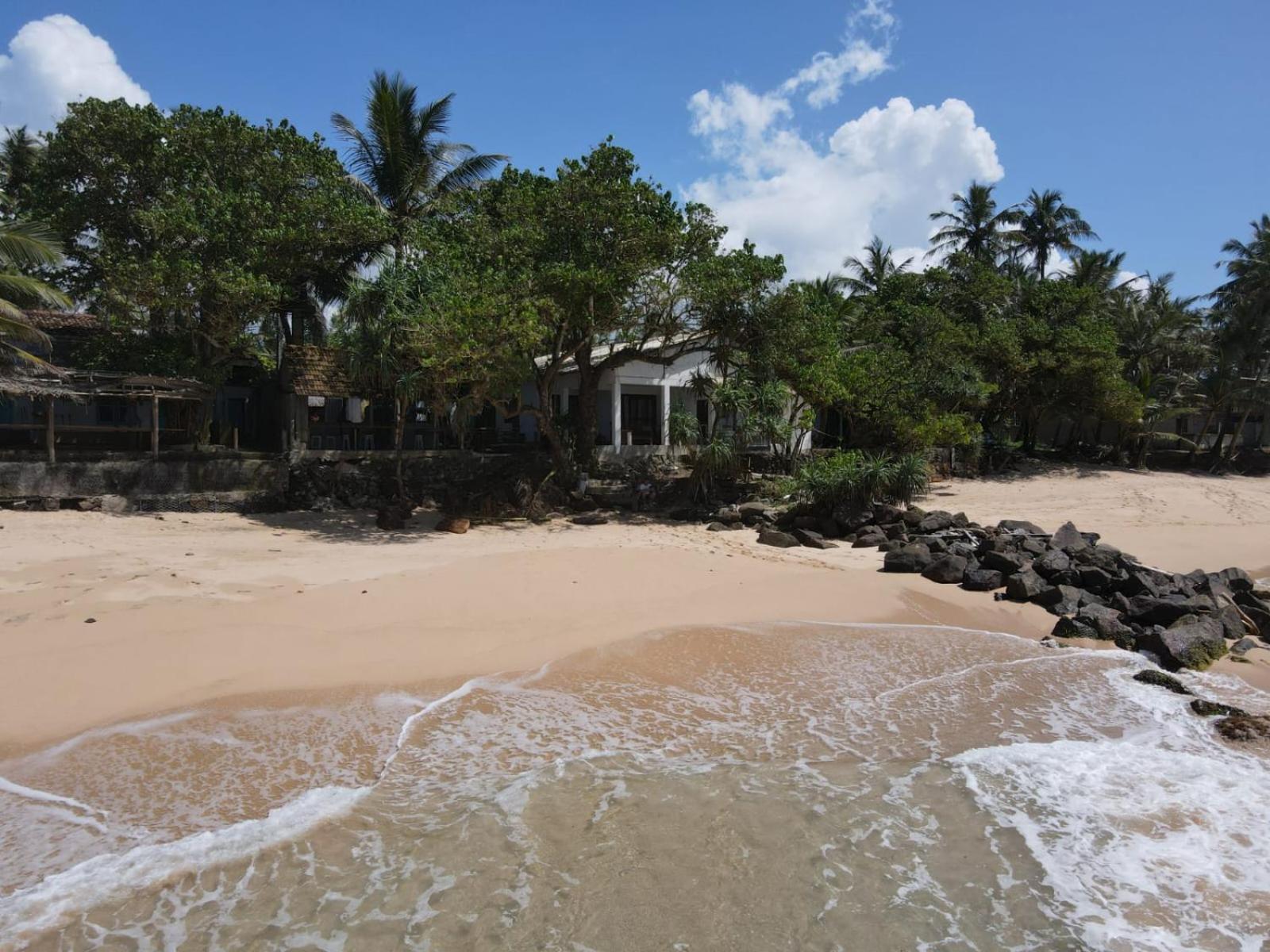 Sooriya Villa Talpe Bagian luar foto